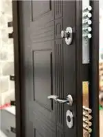 дверь входная металлическая