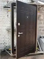 металлические двери