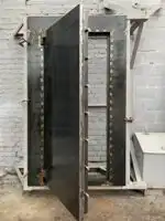 железобнтонные двери